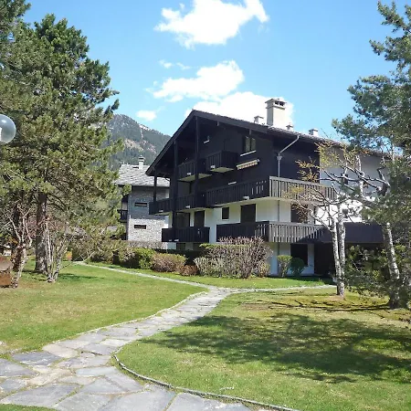 Appartement Champraz-16 By Interhome *