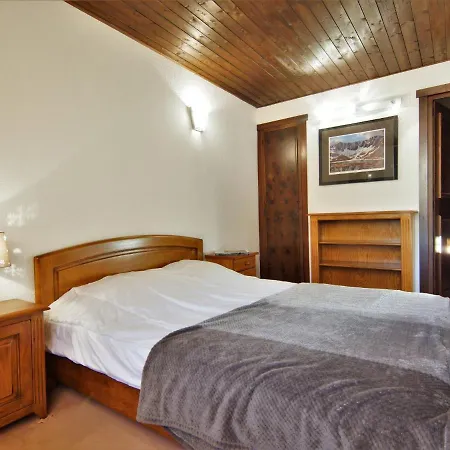 Champraz-16 By Interhome Apartment Chamonix