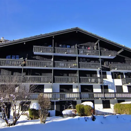 Champraz-16 By Interhome Apartment