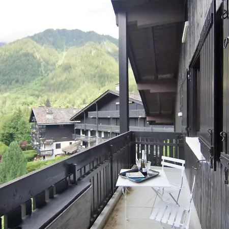 Appartement Champraz-16 By Interhome Chamonix