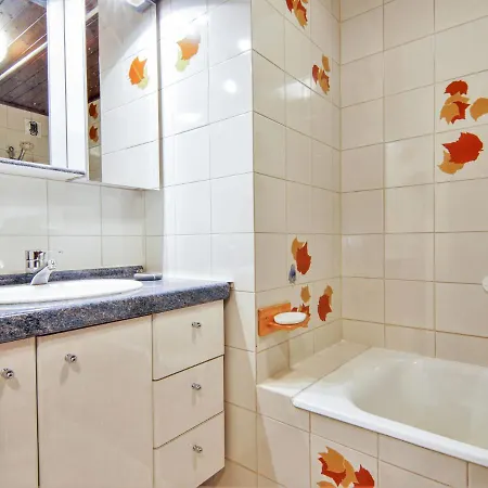 Champraz-16 By Interhome Appartement