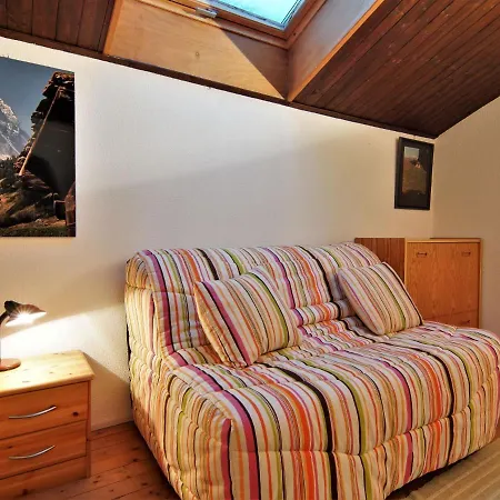Champraz-16 By Interhome Appartement