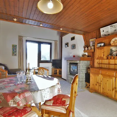 Apartment Champraz-16 By Interhome Chamonix