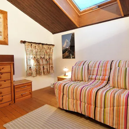 Champraz-16 By Interhome Apartment Chamonix